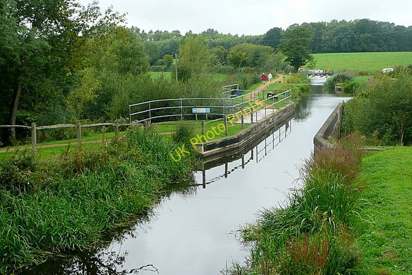 Photo 6"x4" Drungewick Aqueduct The Haven c2010