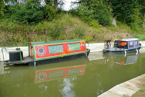 Photo 6"x4" John Smallpeice at Loxwood Loxwood c2010