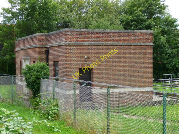 Photo 6"x4" Andover - Waterworks Andover c2010