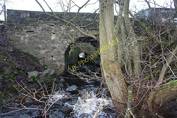 Photo 6"x4" Under the A9 Broomhill\/NH7171 c2008