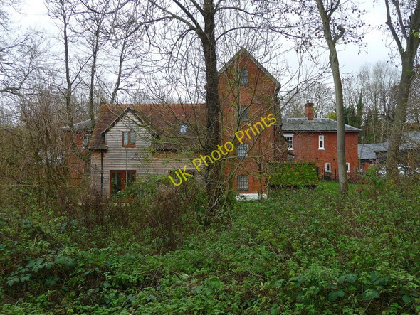 Photo 6"x4" Andover - Rooksbury Mill Andover c2010
