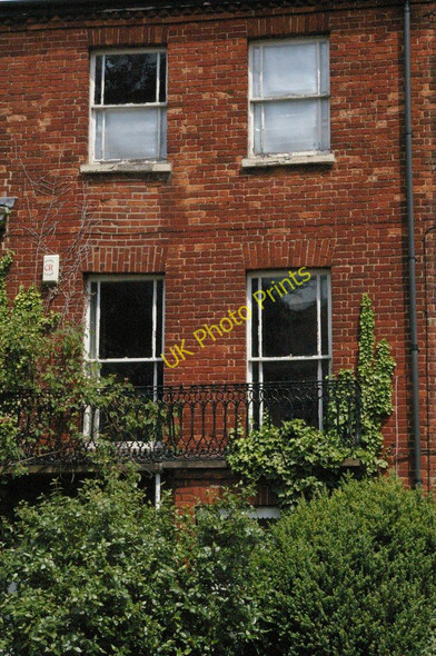 Photo 6"x4" Oxford: Iffley Road, east side Oxford\/SP5106 c2009 P1