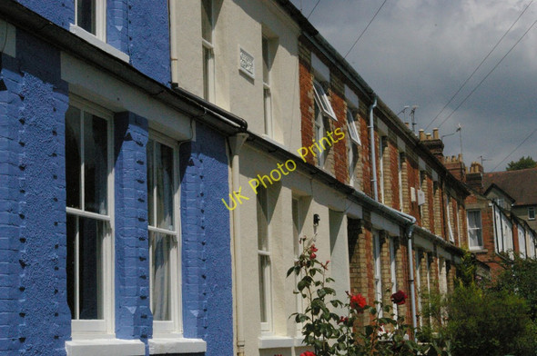 Photo 6"x4" Oxford, Iffley Fields: Chester Street Oxford\/SP5106 c2009