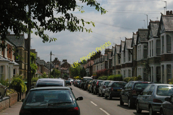 Photo 6"x4" Oxford, Iffley Fields: Warwick Street Oxford\/SP5106 c2009