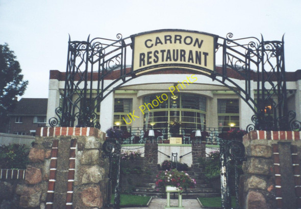 Photo 6"x4" Art Deco Carron Restaurant, Cameron Street, Stonehaven Stonehaven c2009