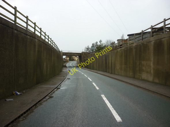 Photo 6"x4" Dunswell Lane at the southern Beverley bypass Dunswell\/TA0735 c2011
