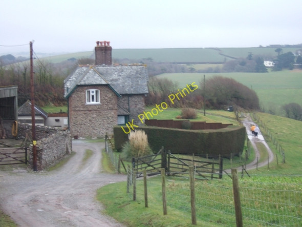 Photo 6"x4" Little Worswell Noss Mayo c2010
