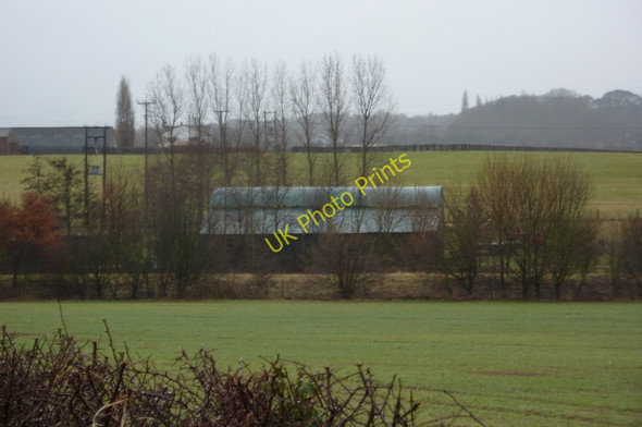 Photo 6"x4" Fields around Stockley Farm Rylah c2011