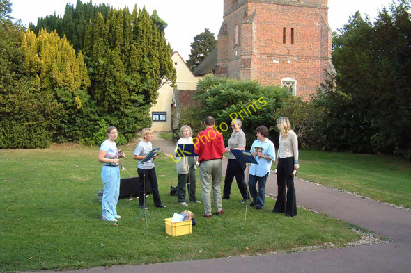 Photo 6"x4" Finchampstead - St James' Church Finchampstead c2009