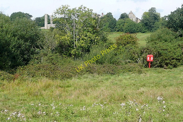 Photo 6"x4" Battle of Hastings Battle\/TQ7416 c2010