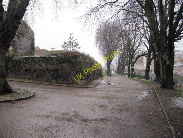 Photo 6"x4" River Walk Reading c2010