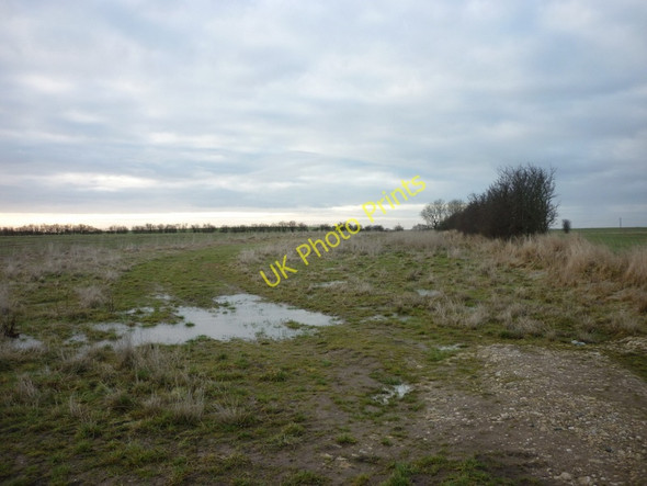 Photo 6"x4" Taking a short cut the reach the public footpath Welwick c2011