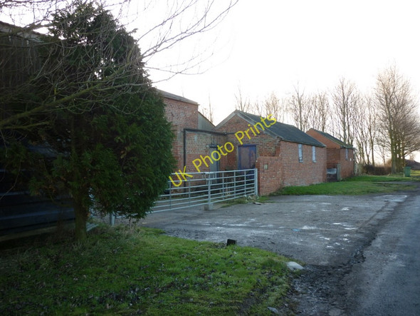 Photo 6"x4" North Farm, Northfield Lane, Welwick Holmpton c2011