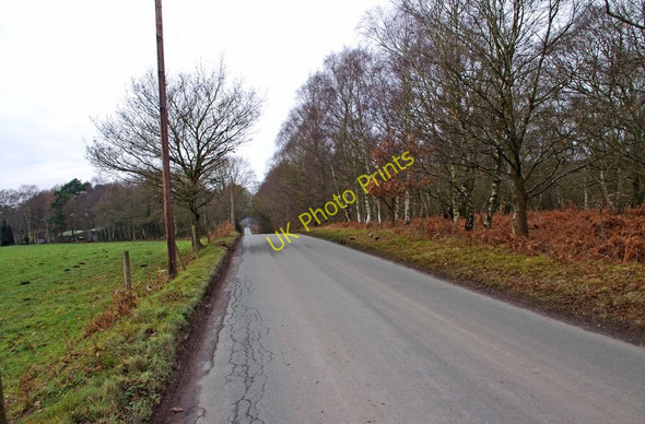 Photo 6"x4" Camp Hill Road (1) Greensforge c2011