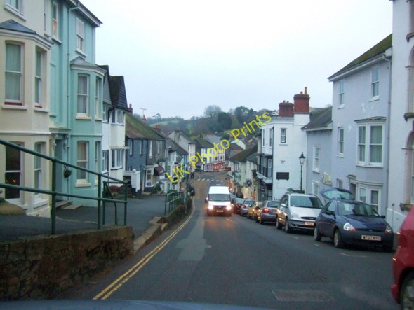 Photo 6"x4" Church Street, Modbury Modbury c2010