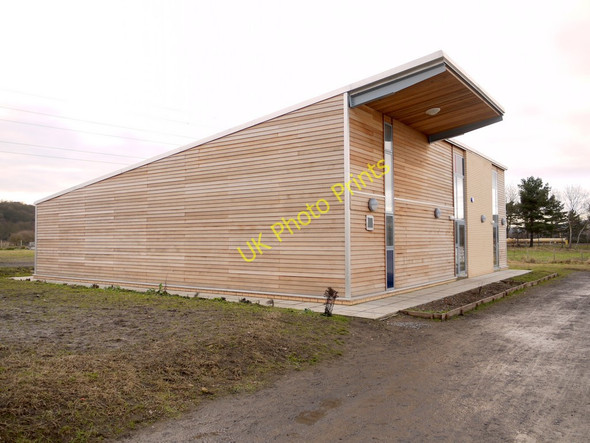 Photo 6"x4" Club House, Tyne United Rowing Club Ryton\/NZ1564 c2011