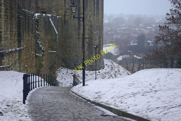 Photo 6"x4" Barnard Castle Barnard Castle c2010