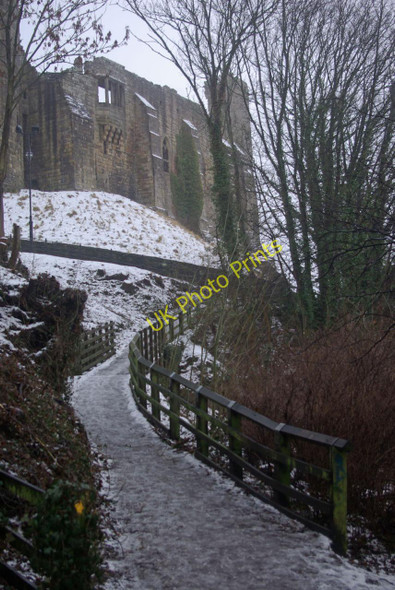 Photo 6"x4" Barnard Castle Barnard Castle c2010