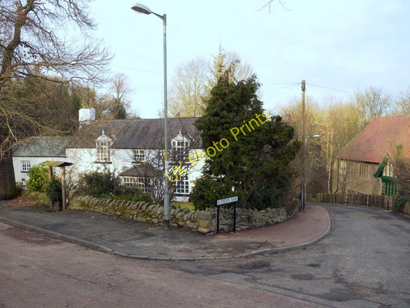 Photo 6"x4" Rectory Cottages, Ryton Ryton\/NZ1564 c2011