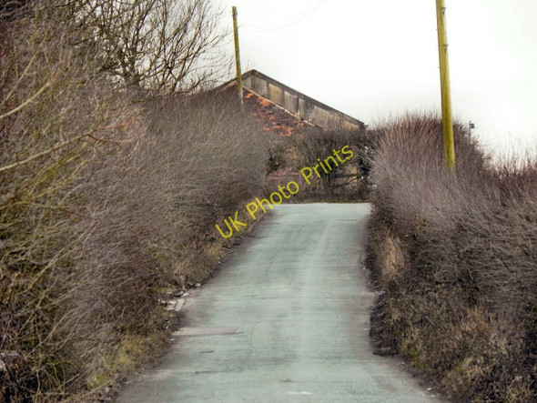 Photo 6"x4" Slack Fold Lane Bolton\/SD7108 c2011
