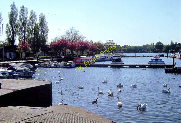 Photo 6"x4" Oulton Broad, Suffolk Oulton Broad c2006