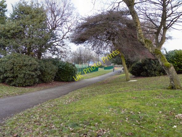 Photo 6"x4" Haslam Park Bolton\/SD7108 c2011