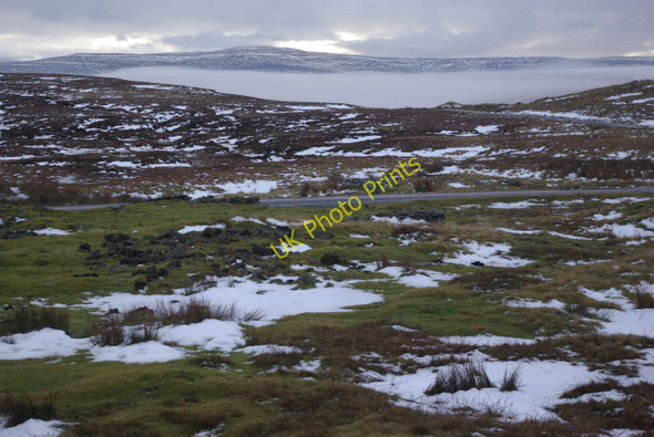 Photo 6"x4" Tan Hill Tan Hill\/NY8906 c2010