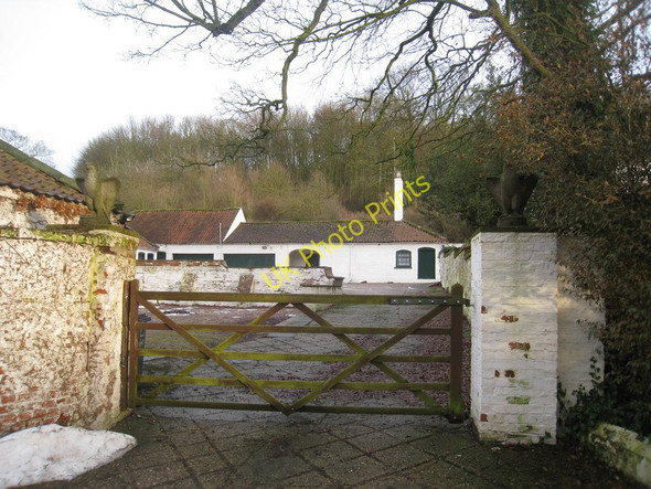 Photo 6"x4" Outbuildings at Rothwell House Farm Rothwell\/TF1599 c2011