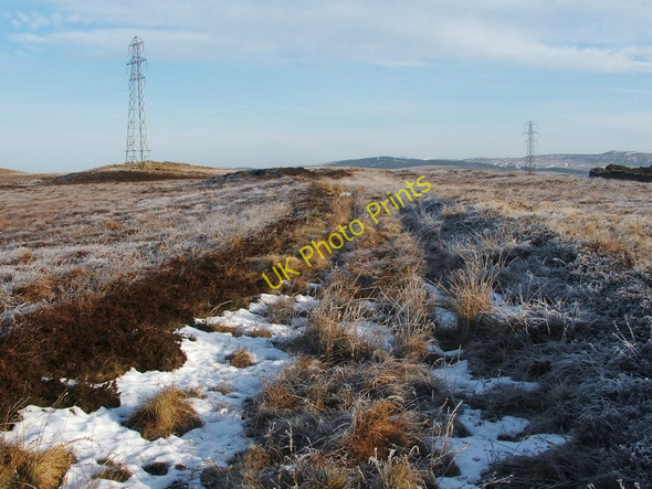 Photo 6"x4" Carman Muir Ardoch\/NS3676 c2010