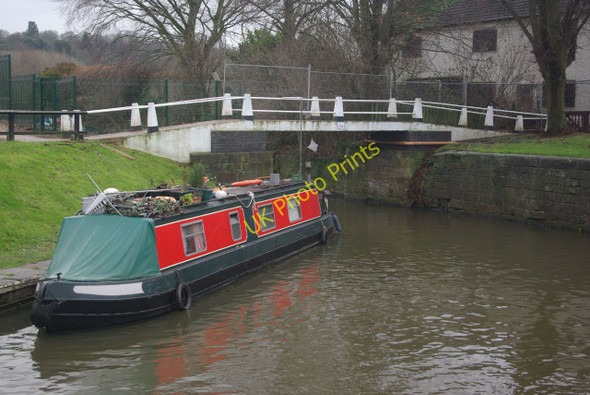 Photo 6"x4" Beeston Canal, Beeston Rylands Beeston\/SK5236 c2011