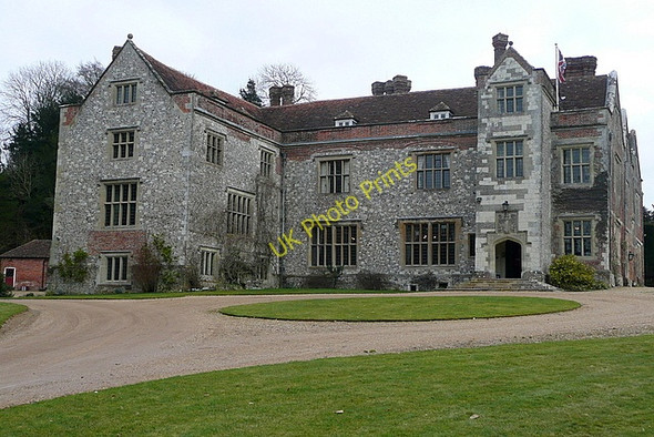 Photo 6"x4" Chawton House Alton\/SU7139 c2010