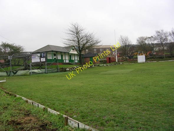 Photo 6"x4" Shaw Cricket Club Shaw\/SD9308 c2005