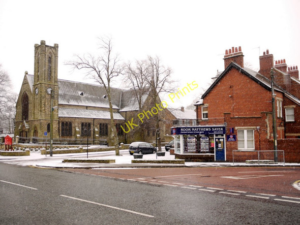 Photo 6"x4" Ryton Methodist Church, Lane Head Ryton\/NZ1564 c2011