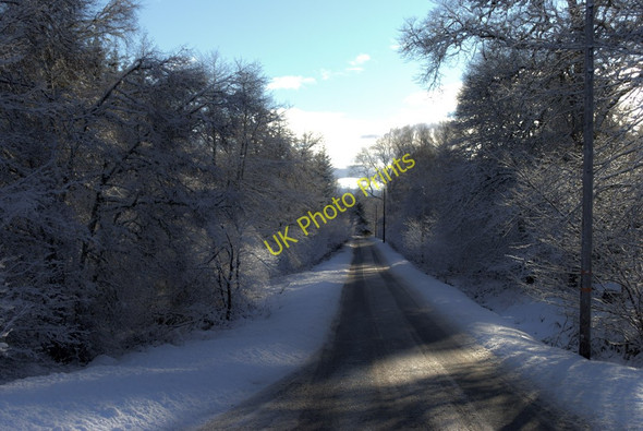 Photo 6"x4" Road by Achany Gruids c2011