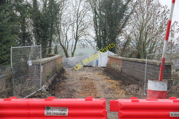 Photo 6"x4" Over the barrier Cleeve\/SU6081 c2010