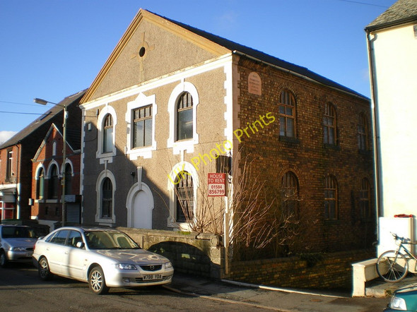 Photo 6"x4" The Primitive Methodist Jubilee Chapel, St George's Telford c2011