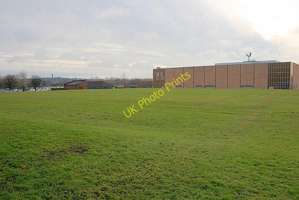 Photo 6"x4" Sports Field, Temple Memorial Park South Shields c2011