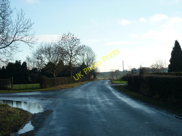 Photo 6"x4" Junction of Holtby Lane with Rudcarr Lane Holtby c2011