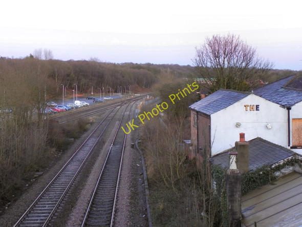 Photo 6"x4" Lostock Junction Lostock Junction c2011