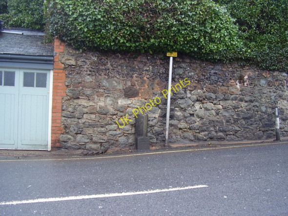 Photo 6"x4" Six miles to Ottery Sidmouth c2011