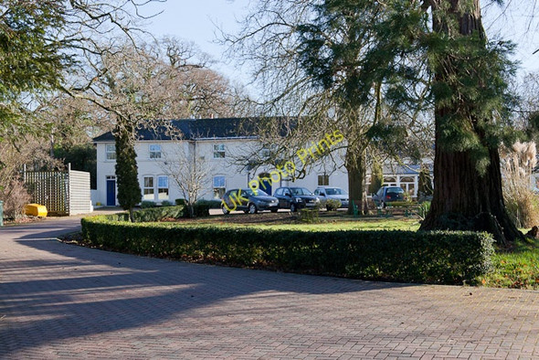 Photo 6"x4" Oaklands House Nursing Home, Allington Lane Moorgreen\/SU4715 c2011