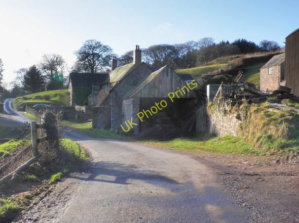 Photo 6"x4" Slowley Farm, Rodhuish Kingsbridge\/SS9837 c2011