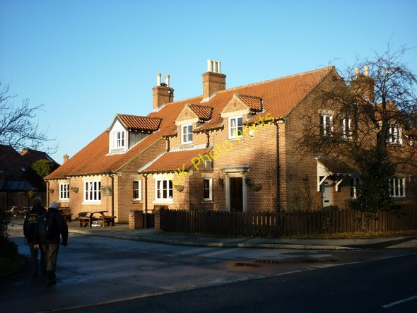 Photo 6"x4" The Six Bells at Strensall Strensall c2011