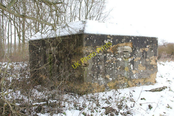 Photo 6"x4" No loopholes in the front Chimney c2010
