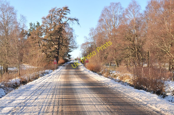 Photo 6"x4" B862 at Errogie Errogie c2011