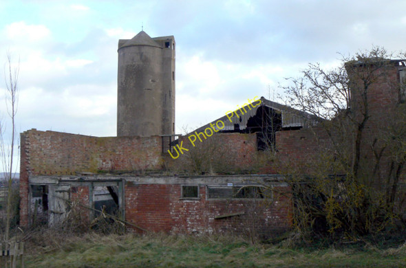 Photo 6"x4" Vimy Ridge Farm Kinoulton c2011 P1