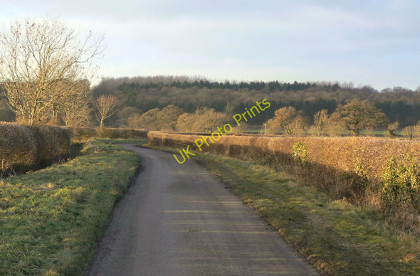 Photo 6"x4" Kinoulton Lane near Owthorpe Owthorpe c2011