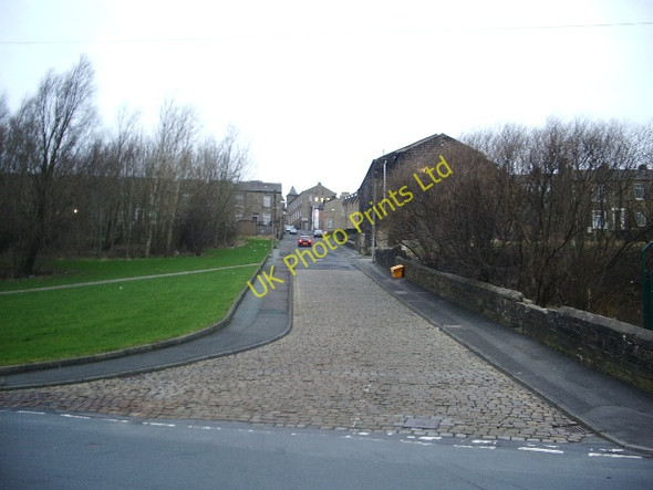 Photo 6"x4" Exchange Street, Colne Colne\/SD8940 c2008