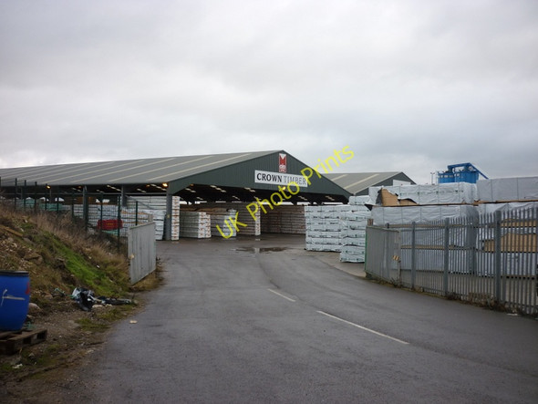 Photo 6"x4" New Holland Dock New Holland\/TA0823 c2011