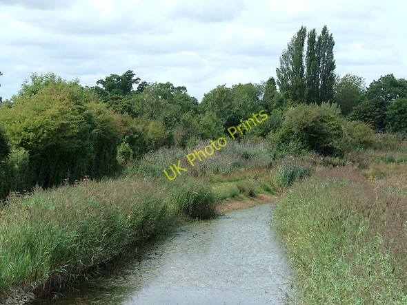 Photo 6"x4" Droitwich Junction Canal below Hanbury  Locks, Worcestershire Droitwich c2010